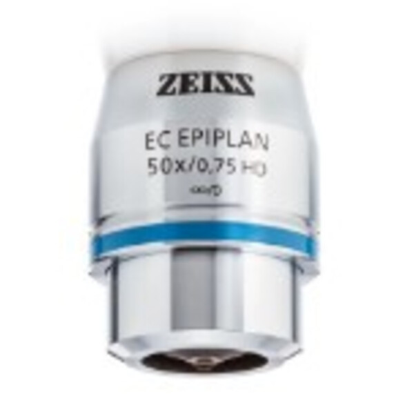 ZEISS Objective Objektiv EC Epiplan 50x/0,75 HD wd=1,0mm