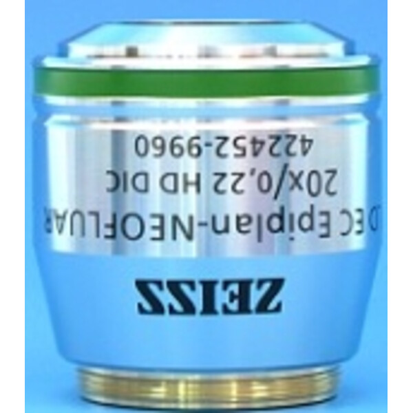 ZEISS Objektiv LD EC Epiplan-Neofluar 20x/0,22 HD DIC wd=12,0mm