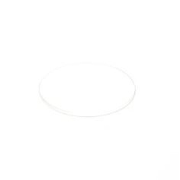 ZEISS Glass disc, clear, D=120 mm