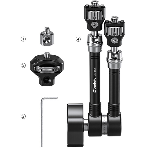 Leofoto AM-6 KIT