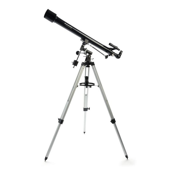 Celestron Telescope AC 60/900 Powerseeker 60 EQ