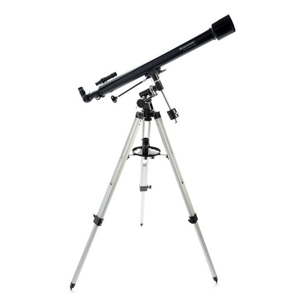 Celestron Telescope AC 60/900 Powerseeker 60 EQ