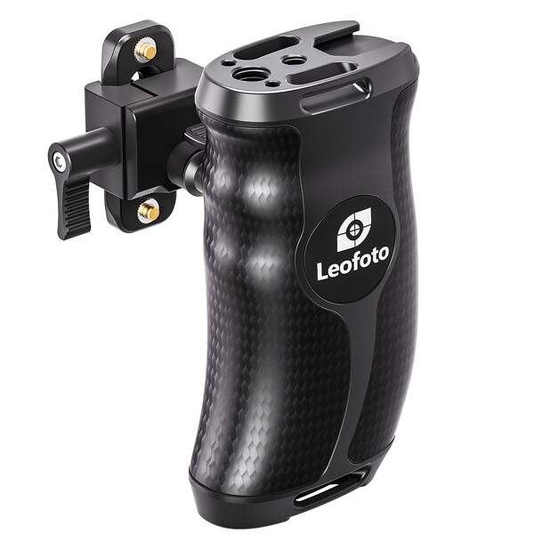 Leofoto Camera Cage Handle CH-5L left