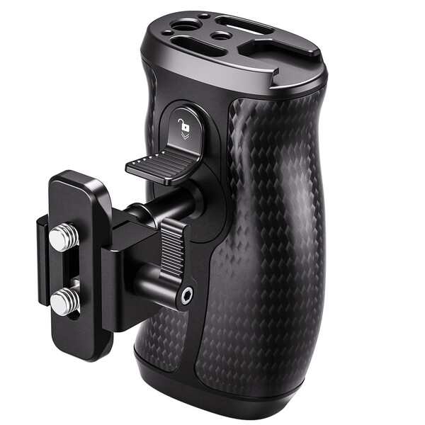 Leofoto Camera Cage Handle CH-5R, right