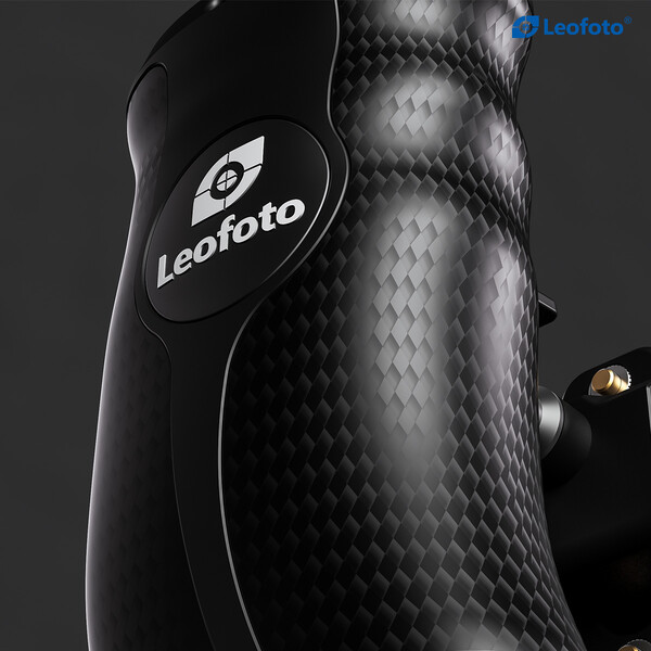 Leofoto Camera Cage Handle CH-5R, right