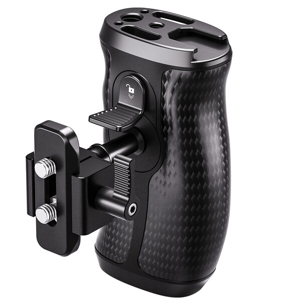 Leofoto Camera Cage Handle CH-5R, right