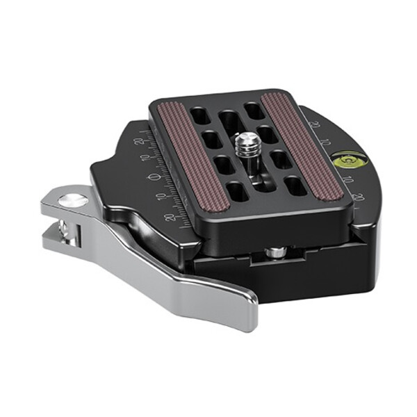 Leofoto Fast coupling LR-70+QP-70N