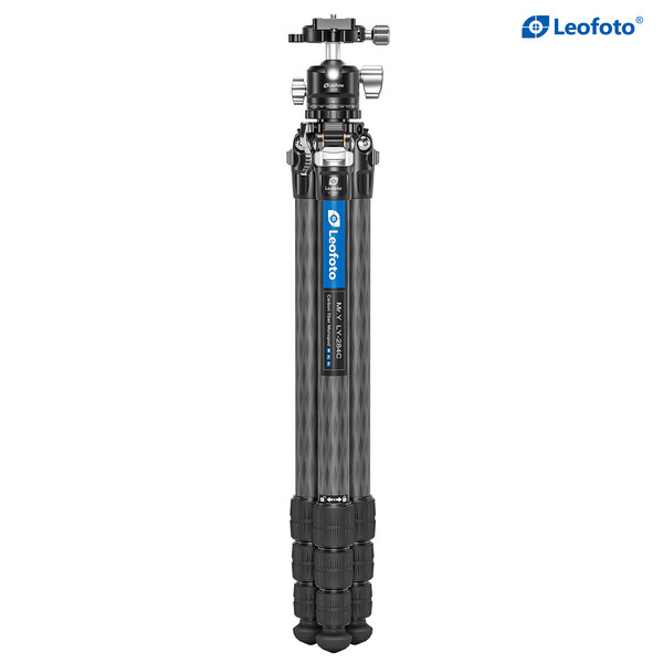 Leofoto Carbon tripod LY-284C Mr. Y + Ballhead LH-30