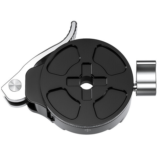 Leofoto Panorama rotary head PCL-52 + quick release plate NP-50