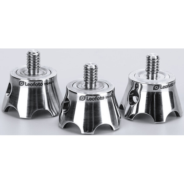 Leofoto Tripod pad TFC S1/4 Claws