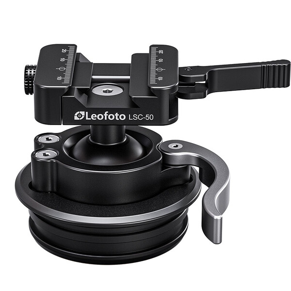 Leofoto STB-75 Gewehrhalterung für Mountain & Summit 75mm