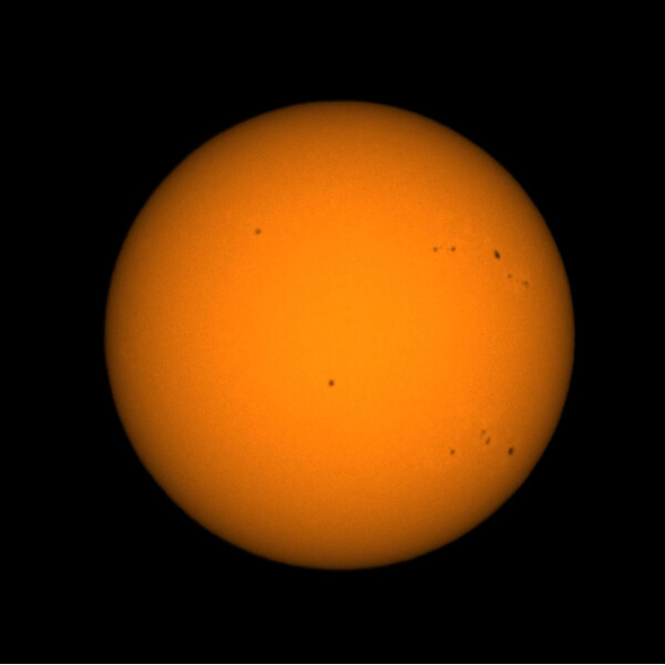 Unistellar Smart Solar Filter für Odyssey/Odyssey Pro