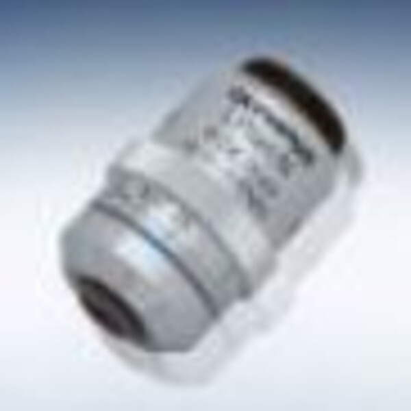 Evident Olympus objective LPLN40X/0.65, flat, infinity, dry, w.d. 3.4-4.10, cover glass 0-1.00