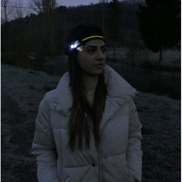 TFA Headlamp LUMATIC FREE COB-LED