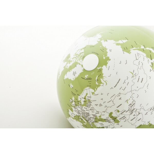 Atmosphere Globe Light&Colour Pastel Pistachio 30cm