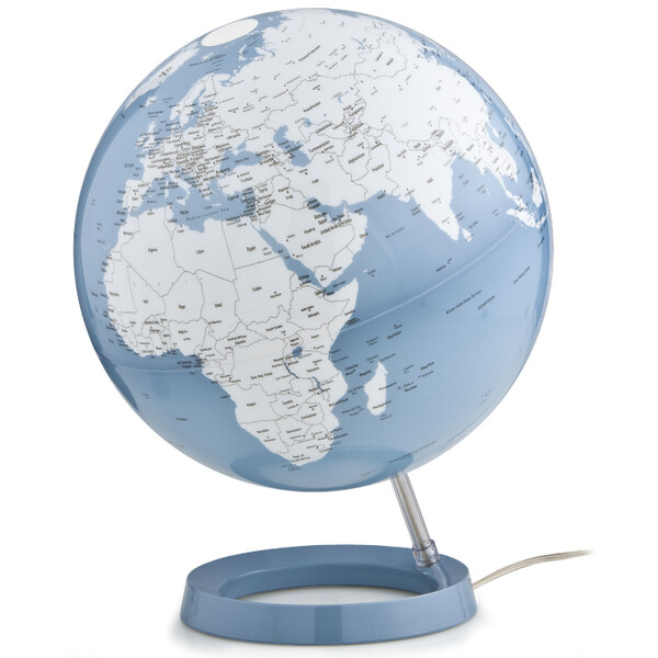 Atmosphere Globe Light&Colour Pastel Azure 30cm