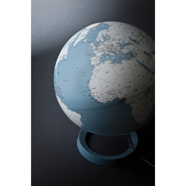 Atmosphere Globe Light&Colour Pastel Azure 30cm