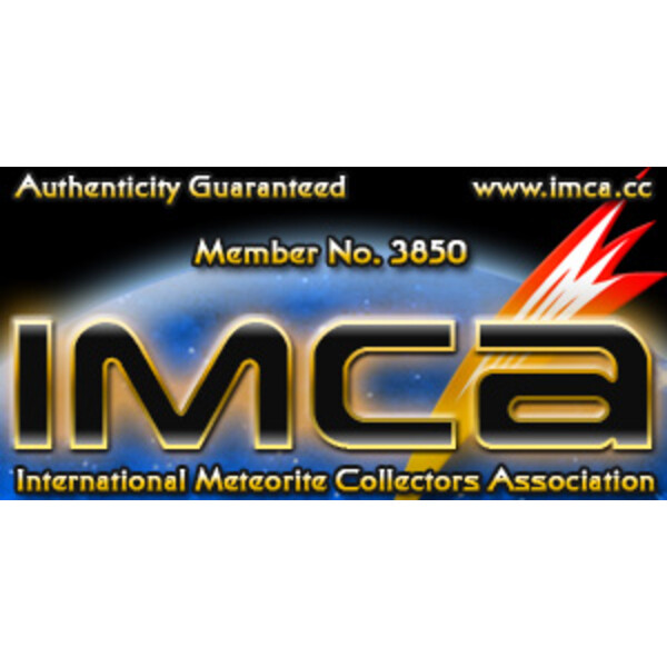 Alien Rocks Hassi Messaoud meteorites from Mars, 0.1–0.2 grams
