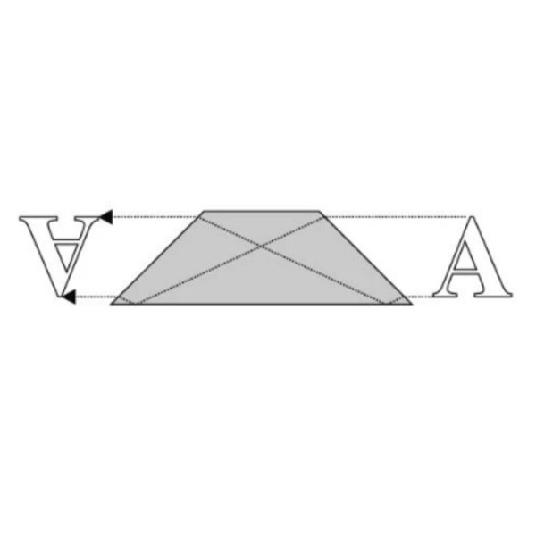 AstroMedia Dove prism