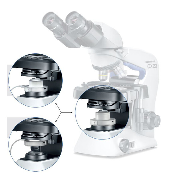 Evident Olympus Portable light source for the CX23 CUS-CX23-USB-PLS