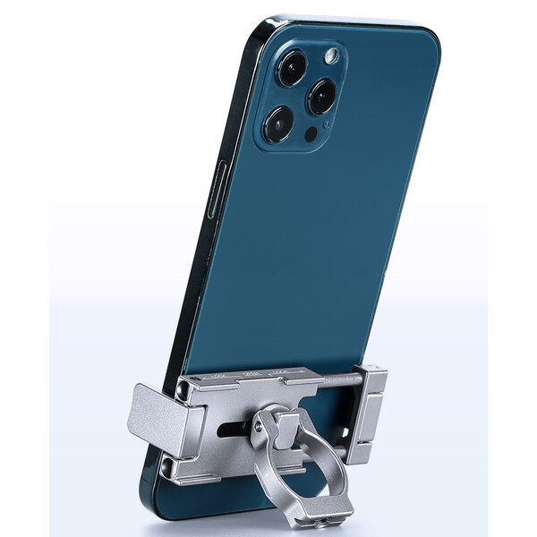 Leofoto Mounting smartphone holder PC-60 silver