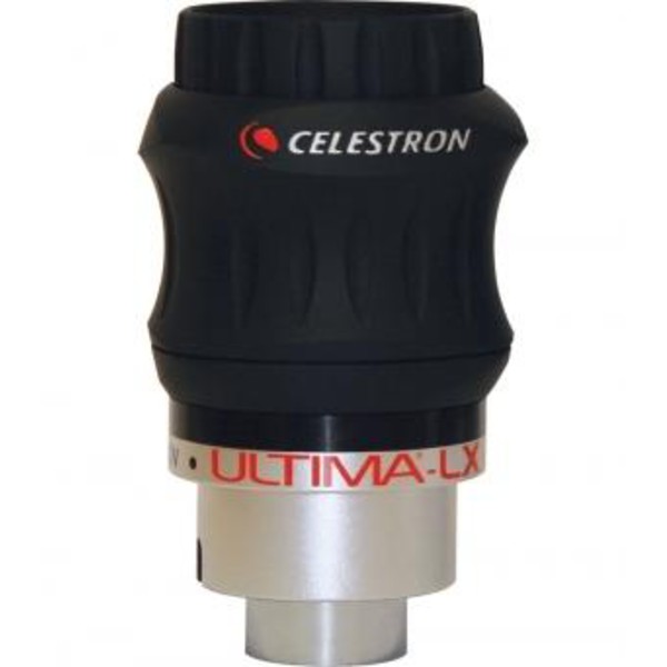 Celestron 17mm Ultima LX eyepiece (1,25'' and 2'')