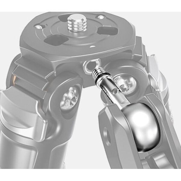 Leofoto AM-8-11 joint with 1/4" screw