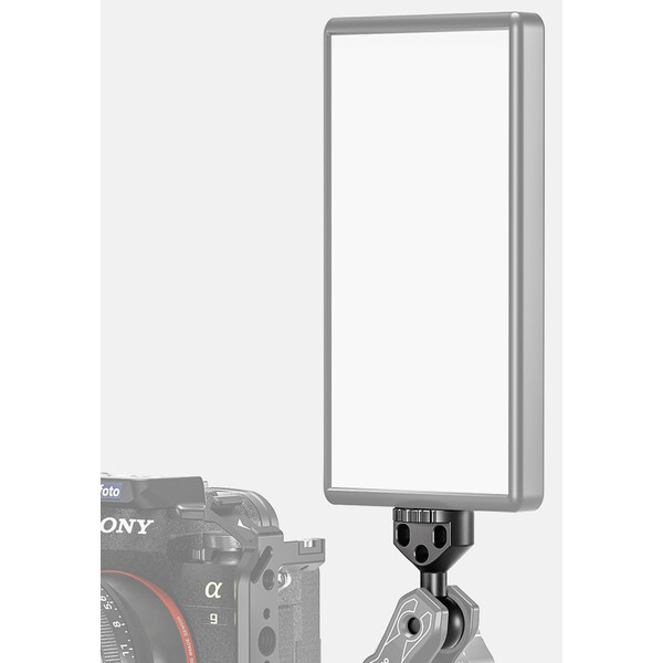 Leofoto AM-8-13 joint with 1/4" screw and contact surface