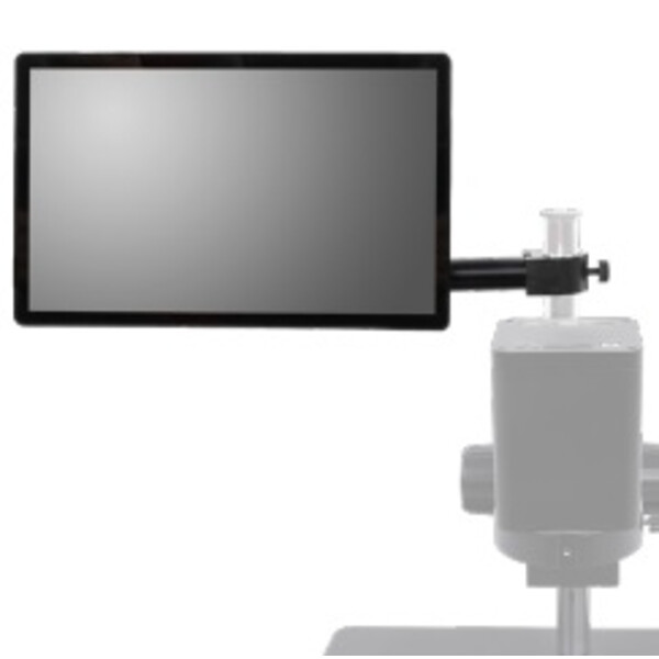 Euromex Screen MZ.4712, 11 inch HD (MZ.4710 inclusive pillar attachment)