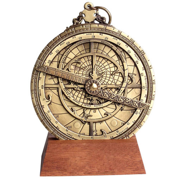 Columbus Modernes Astrolabium (mittlere Größe) (Neuwertig)