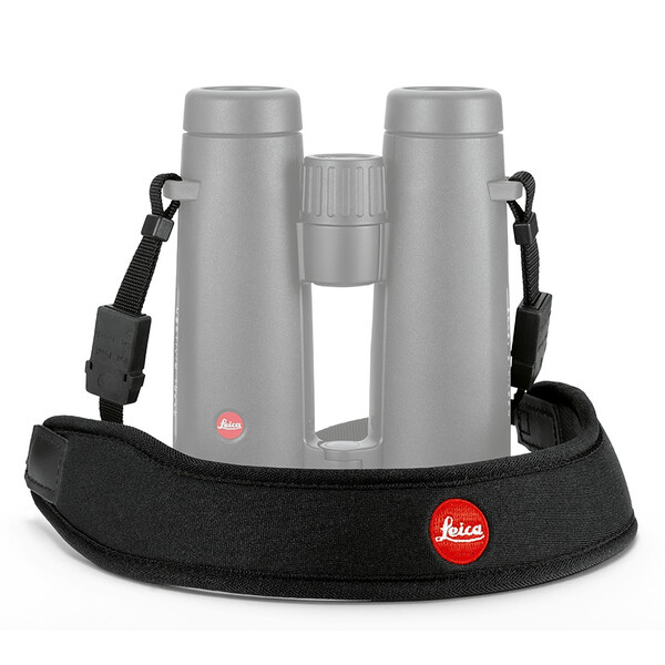 Leica Neopren black carrying strap