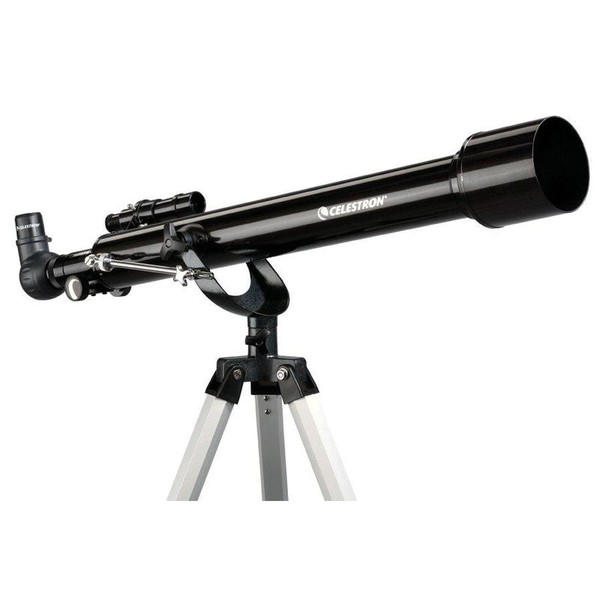 Celestron Teleskop AC 60/700 Powerseeker 60 AZ (Neuwertig)