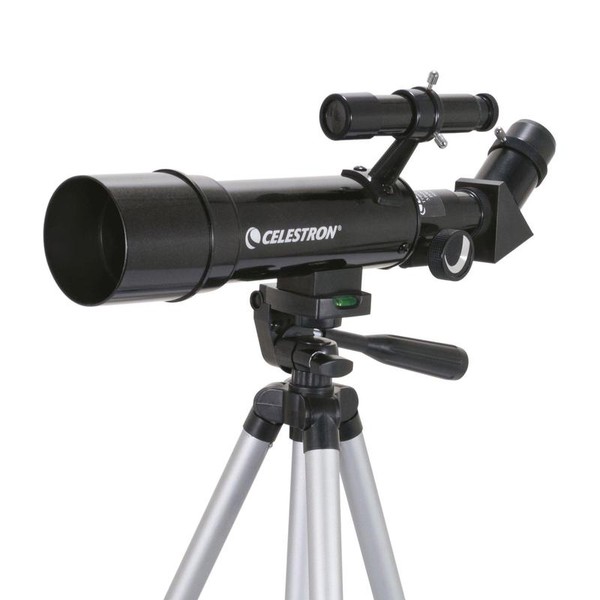 Celestron Teleskop AC 50/360 Travelscope AZ (Fast neuwertig)