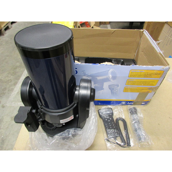 Meade Maksutov Teleskop MC 127/1900 PE UHTC ETX-125 GoTo (Funktion eingeschränkt)