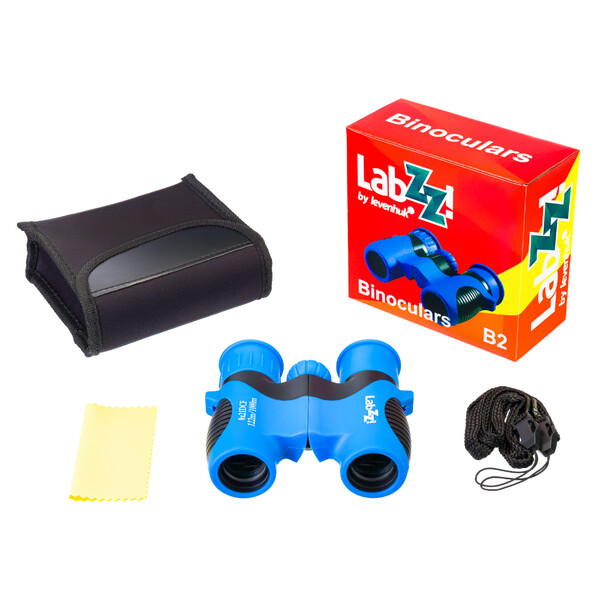 Levenhuk Binoculars LabZZ B2 8x21