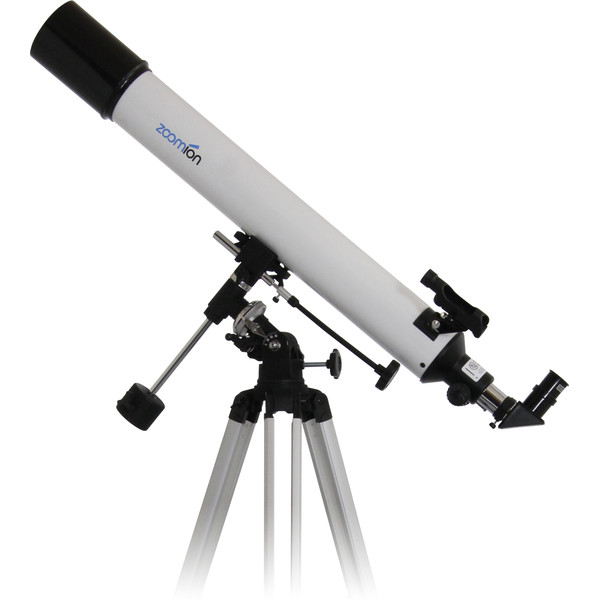 Zoomion Teleskop Apollo 80 EQ (Fast neuwertig)
