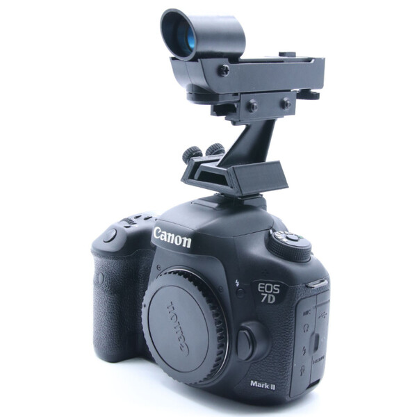 Astroprints Hot Shoe Adapter with Finder Base for Red dot finders