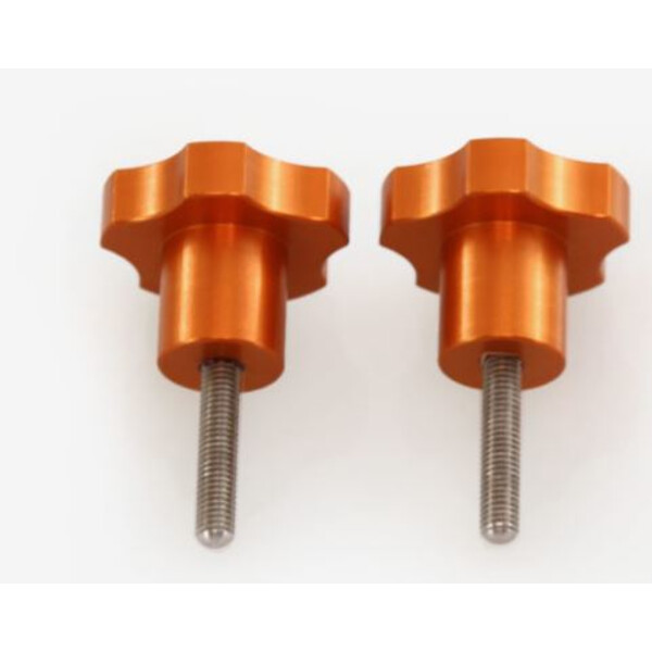 ADM Clamp screws for AVX saddle plate