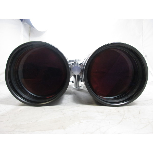 TS Optics Großfernglas 25x100 mit Koffer (gebraucht)