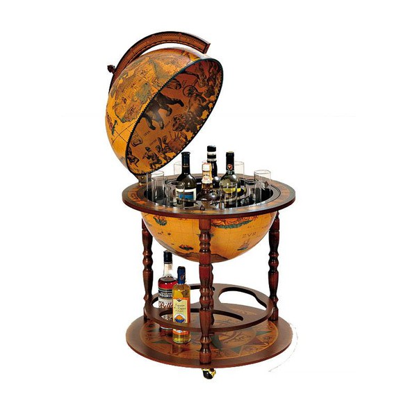 Zoffoli Barglobus Art. 88 Calipso (Neuwertig)