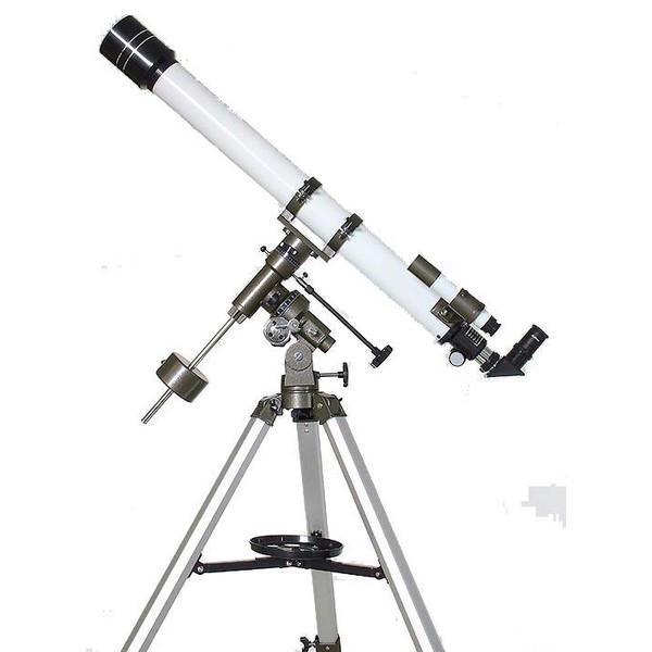 TS Optics Teleskop TS AC 70/900 Jupiter 1 EQ-1 (Fast neuwertig)