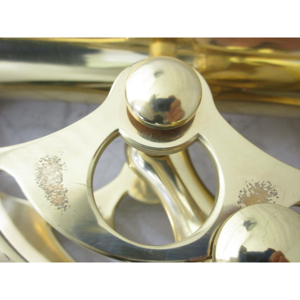 Omegon Messingfernrohr Messing Teleskop 28x80mm (gebraucht)