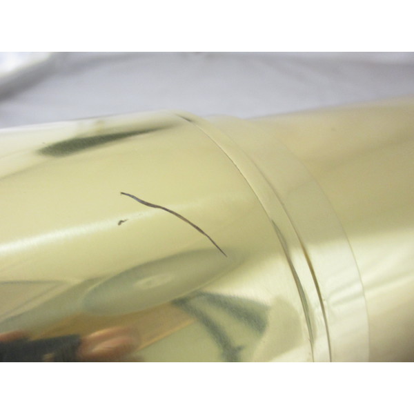 Omegon Messingfernrohr Messing Teleskop 28x80mm (gebraucht)