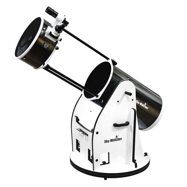 Hauptspiegel zu Skywatcher Dobson Teleskop N 355/1600 Skyliner FlexTube BD DOB (Neuwertig)