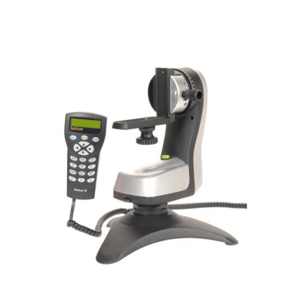 Skywatcher Montierung AZ Merlin SynScan GoTo + Tischstativ (Fast neuwertig)