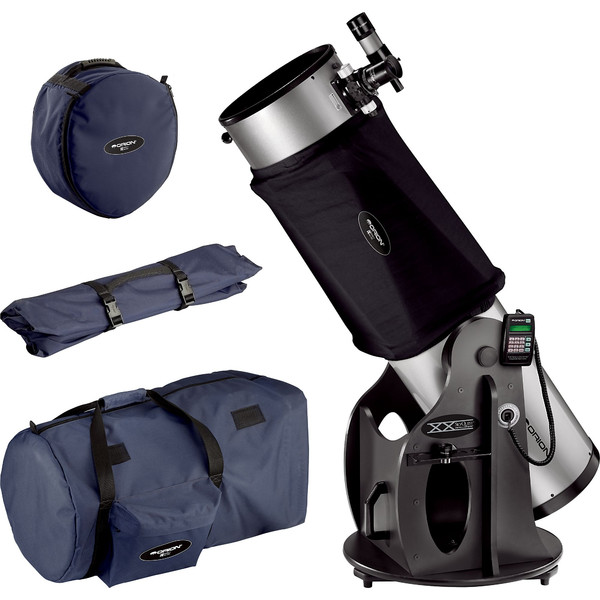 Orion Dobson Teleskop N 305/1500 SkyQuest XX12i TrussTube Intelliscope DOB Set (gebraucht)