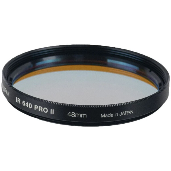 Hutech Astro Filters Sightron IR 640 Pro II 2"