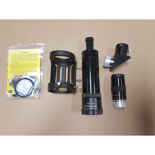 Celestron Schmidt-Cassegrain Teleskop SC 279/2800 Advanced VX 11'' AVX GoTo (Fast neuwertig)