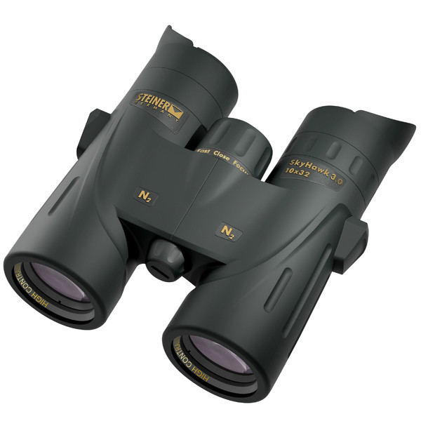 Steiner Fernglas SkyHawk 3.0 10x32 (Fast neuwertig, Augenmuschel etwas locker)