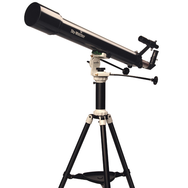 Skywatcher Teleskop AC 90/900 Evostar-90 AZ Pronto (Neuwertig)